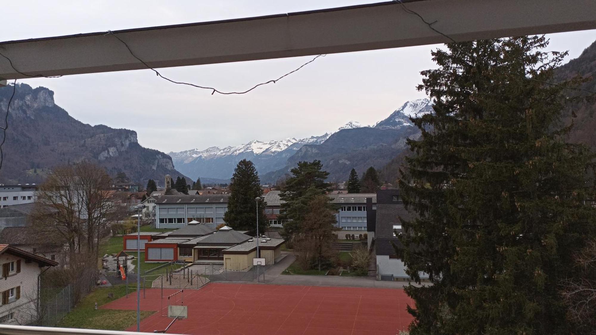 Meiringen Holiday Экстерьер фото